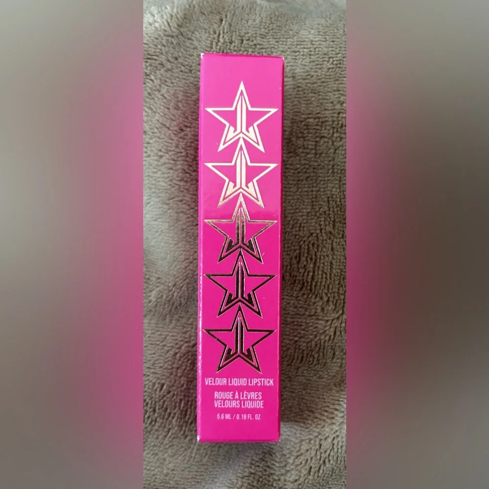 Posh Spice Velour Liquid Lipstick by Jeffree Star - New in Box - Picture 3 of 4
